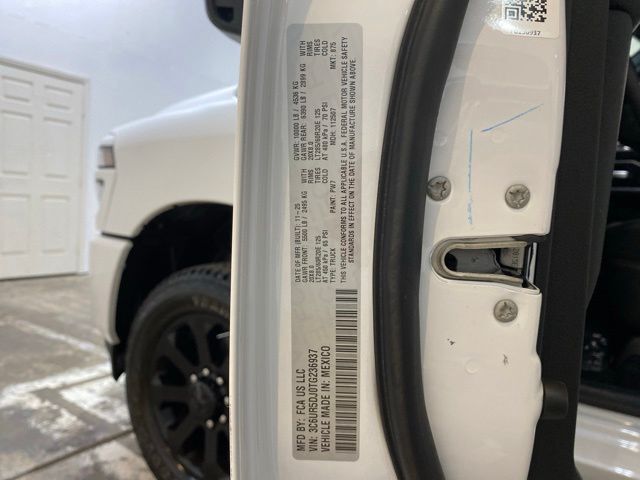 2026 Ram 2500 Big Horn Dallas TX