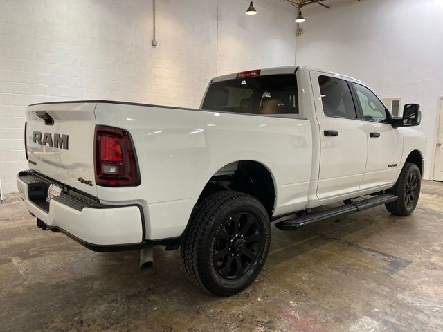 2026 Ram 2500 Big Horn Dallas TX