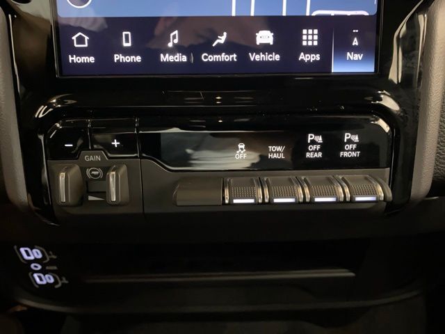 2026 Ram 2500 Big Horn Dallas TX