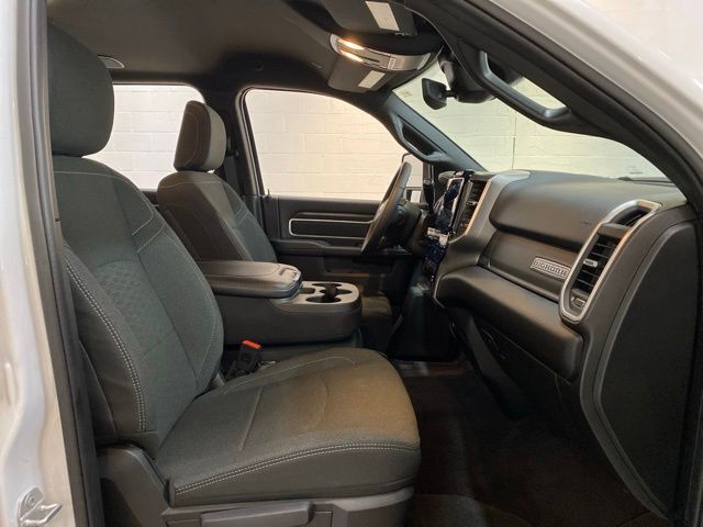 2026 Ram 2500 Big Horn Dallas TX