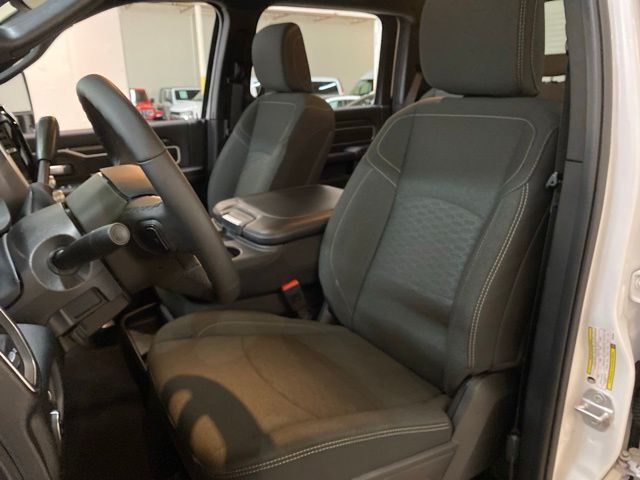 2026 Ram 2500 Big Horn Dallas TX