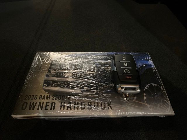2026 Ram 2500 Big Horn Dallas TX