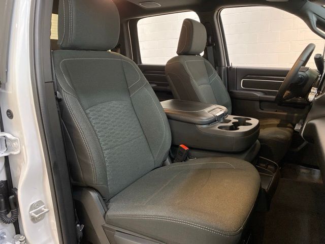 2026 Ram 2500 Big Horn Dallas TX