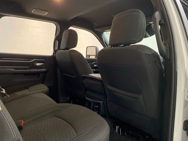 2026 Ram 2500 Big Horn Dallas TX