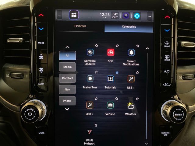 2026 Ram 2500 Big Horn Dallas TX