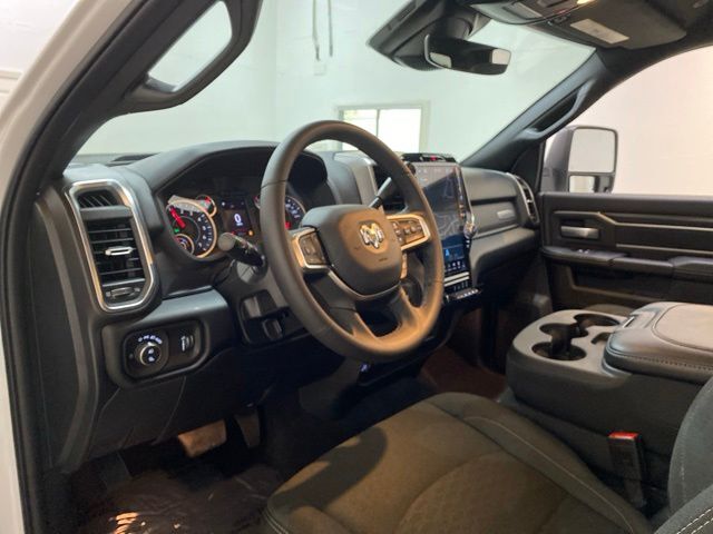 2026 Ram 2500 Big Horn Dallas TX
