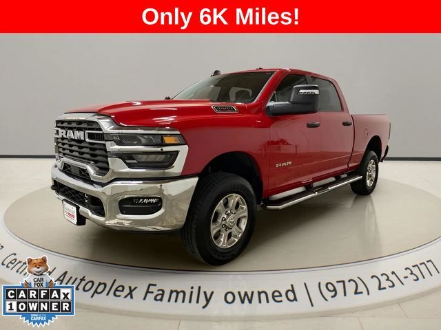 2026 Ram 2500 Big Horn