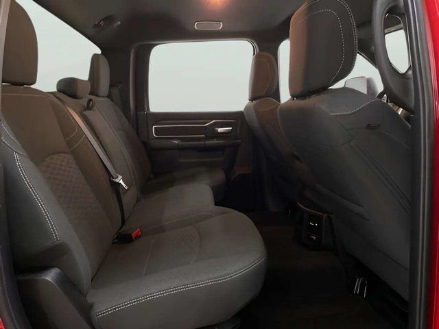 2026 Ram 2500 Big Horn Dallas TX