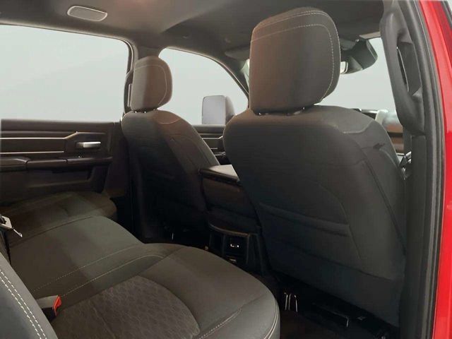 2026 Ram 2500 Big Horn Dallas TX