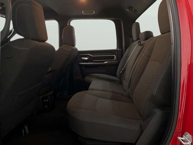 2026 Ram 2500 Big Horn Dallas TX