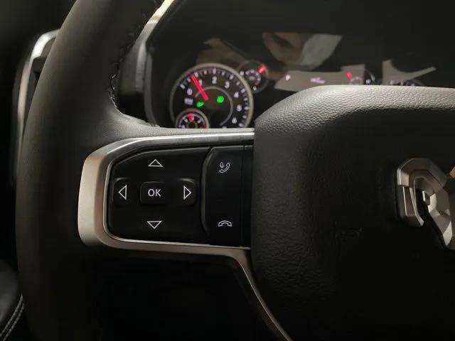 2026 Ram 2500 Big Horn Dallas TX