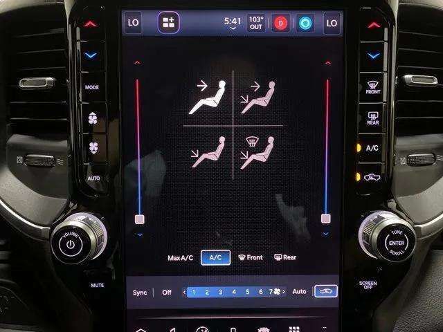 2026 Ram 2500 Big Horn Dallas TX