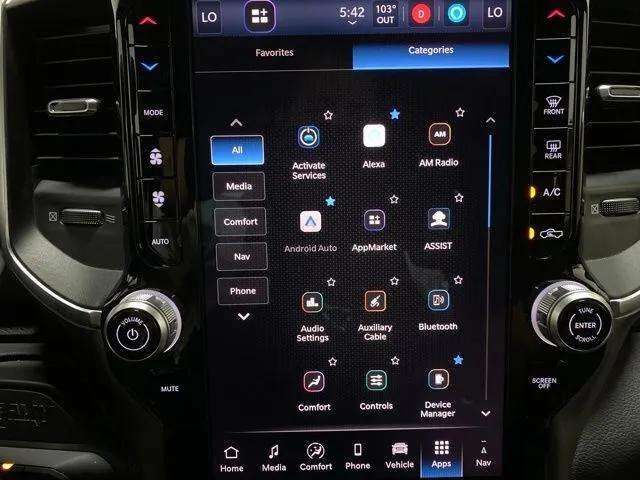 2026 Ram 2500 Big Horn Dallas TX