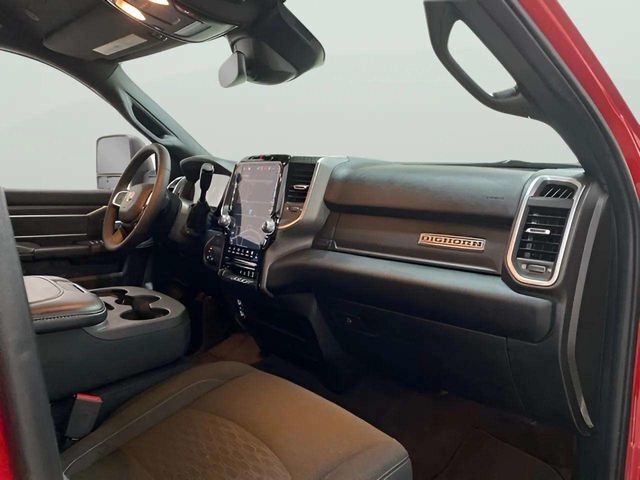 2026 Ram 2500 Big Horn Dallas TX