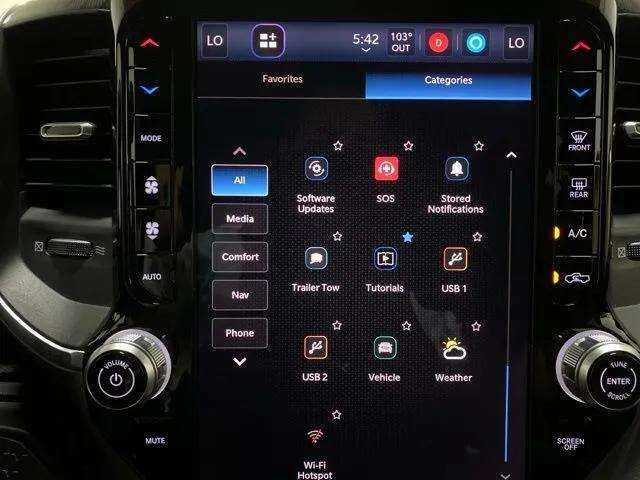 2026 Ram 2500 Big Horn Dallas TX