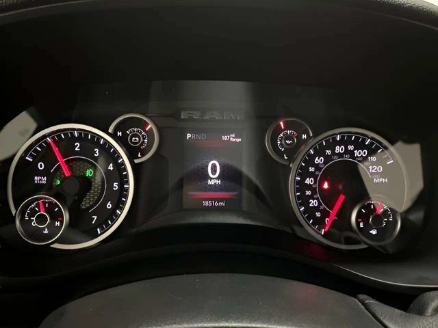 2026 Ram 2500 Big Horn Dallas TX