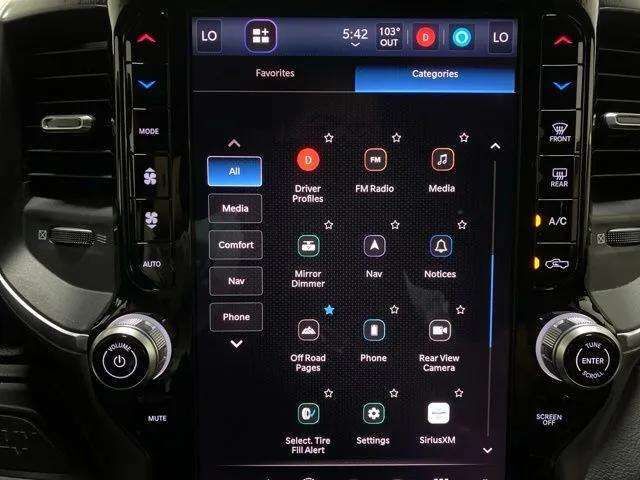 2026 Ram 2500 Big Horn Dallas TX