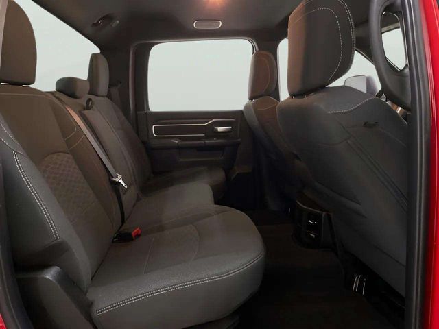 2026 Ram 2500 Big Horn Dallas TX