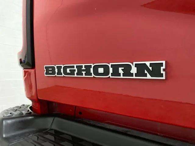 2026 Ram 2500 Big Horn Dallas TX
