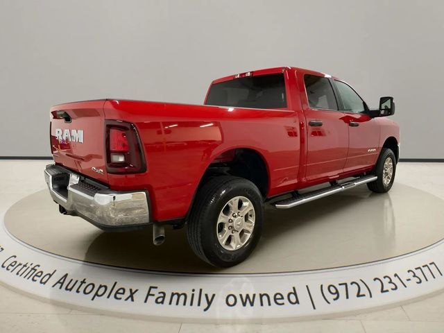 2026 Ram 2500 Big Horn Dallas TX