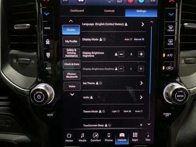 2026 Ram 2500 Big Horn Dallas TX