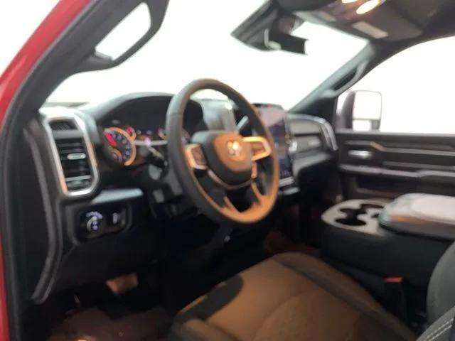 2026 Ram 2500 Big Horn Dallas TX