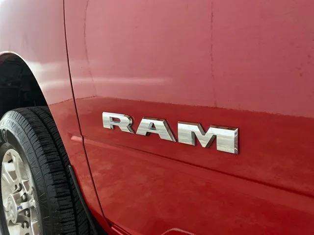 2026 Ram 2500 Big Horn Dallas TX