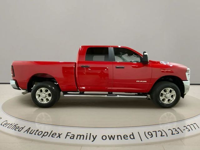 2026 Ram 2500 Big Horn Dallas TX