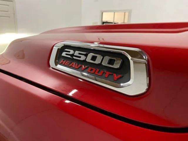 2026 Ram 2500 Big Horn Dallas TX