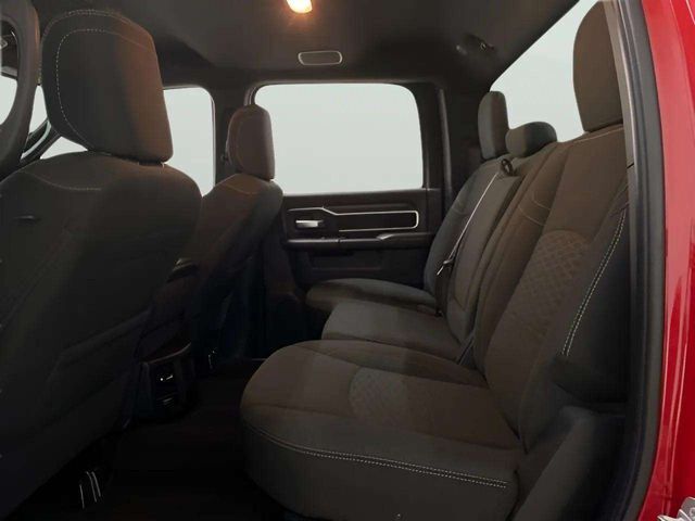 2026 Ram 2500 Big Horn Dallas TX