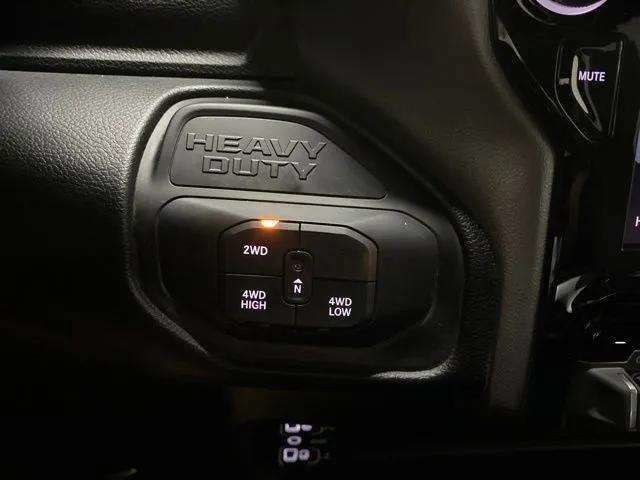 2026 Ram 2500 Big Horn Dallas TX