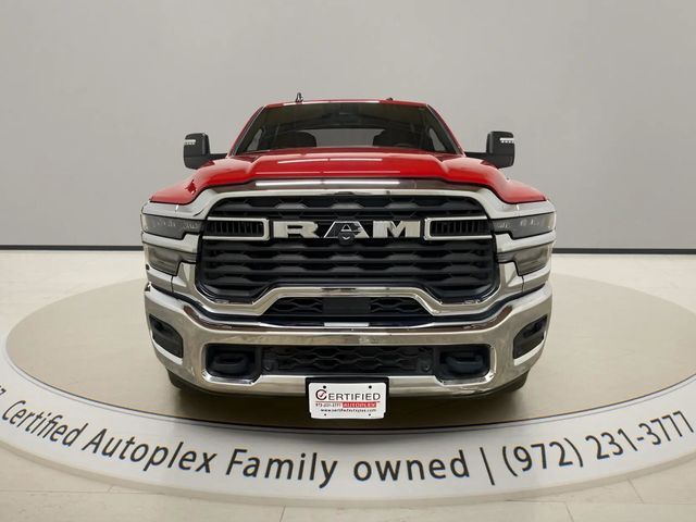 2026 Ram 2500 Big Horn Dallas TX