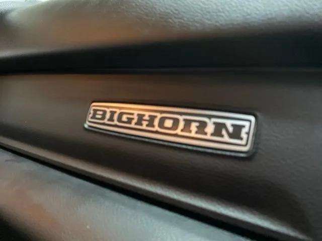 2026 Ram 2500 Big Horn Dallas TX