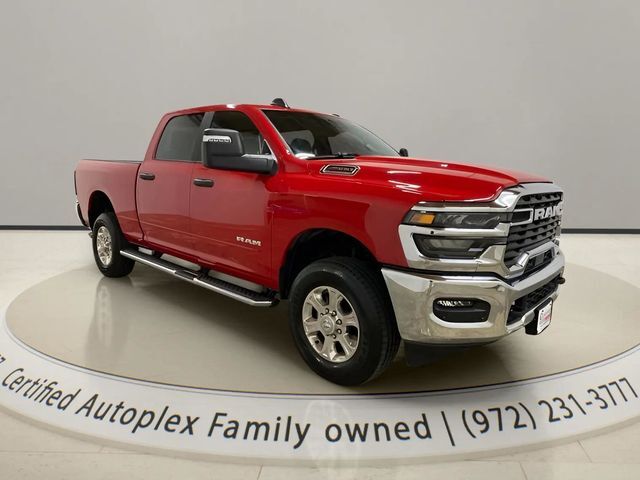 2026 Ram 2500 Big Horn Dallas TX