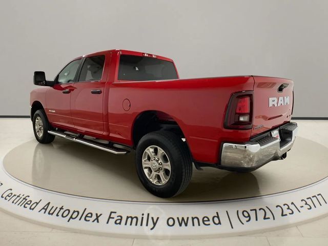 2026 Ram 2500 Big Horn Dallas TX