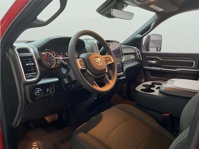 2026 Ram 2500 Big Horn Dallas TX