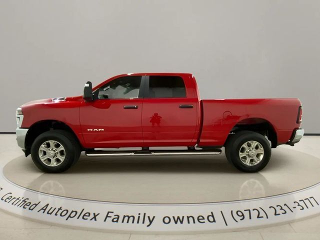 2026 Ram 2500 Big Horn Dallas TX