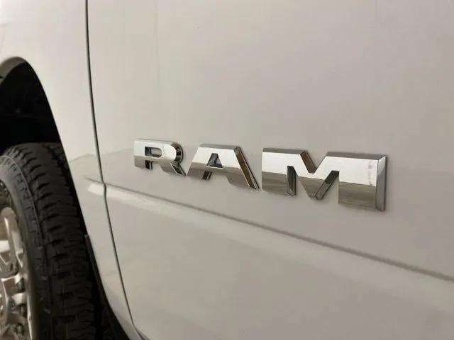 2026 Ram 2500 Big Horn Dallas TX