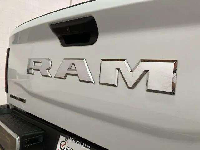 2026 Ram 2500 Big Horn Dallas TX
