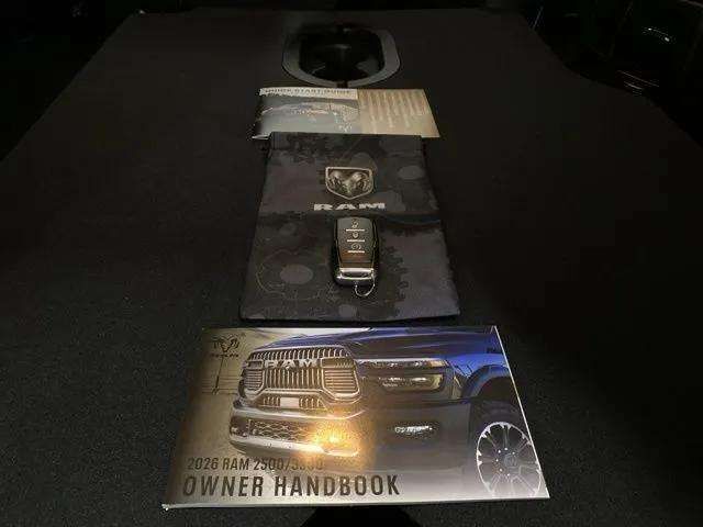 2026 Ram 2500 Big Horn Dallas TX