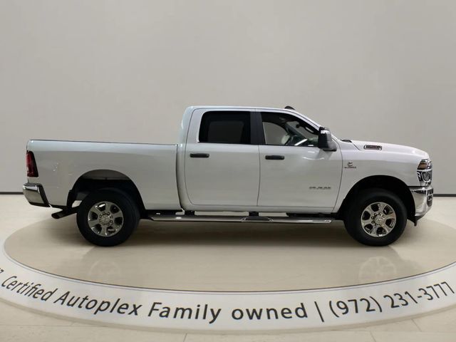 2026 Ram 2500 Big Horn Dallas TX