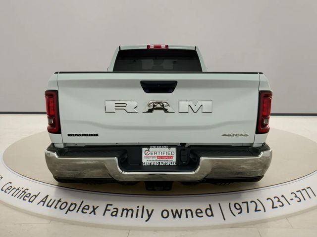 2026 Ram 2500 Big Horn