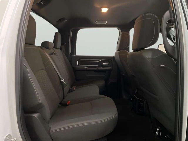 2026 Ram 2500 Big Horn Dallas TX