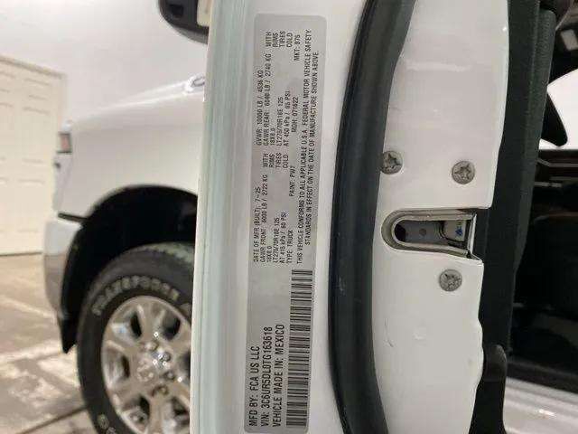2026 Ram 2500 Big Horn Dallas TX