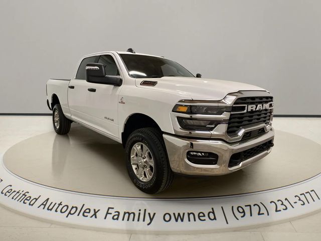 2026 Ram 2500 Big Horn Dallas TX