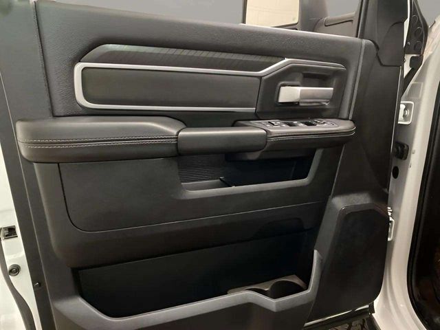 2026 Ram 2500 Big Horn Dallas TX