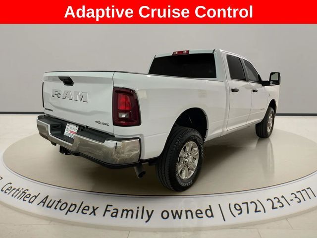 2026 Ram 2500 Big Horn Dallas TX
