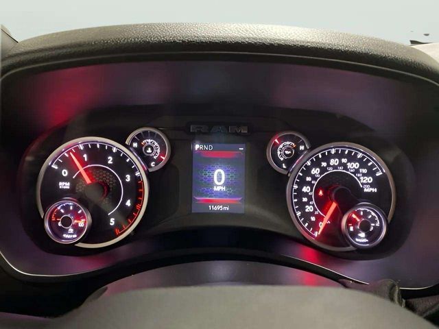 2026 Ram 2500 Big Horn Dallas TX