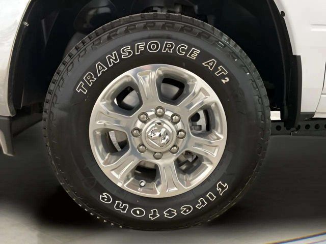 2026 Ram 2500 Big Horn Dallas TX