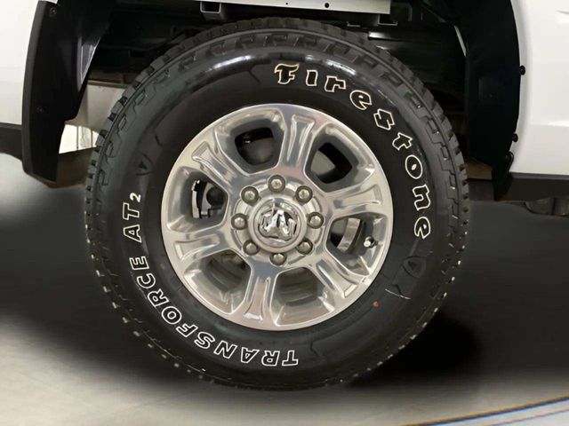 2026 Ram 2500 Big Horn Dallas TX